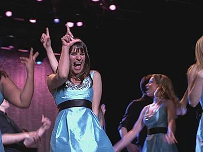 Glee cast