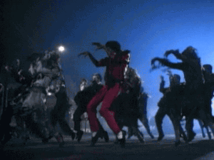 Michael Jackson