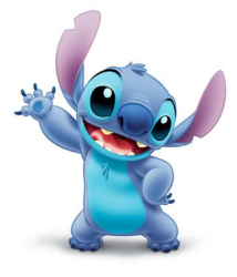 Stitch from Lilo & Stitch