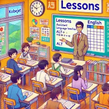 An engaging and interactive English class