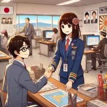 Prefectural Advisors for the JET Program in Japan