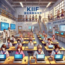 The KIIF (Kobe International IT Fellowship) program