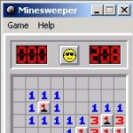 Minesweeper screenshot sample image