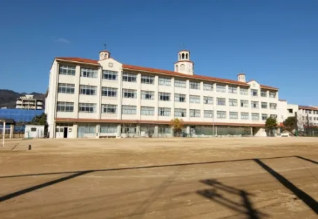 Honjo Junior High School