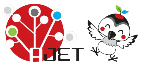 AJET logo