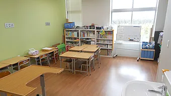 Yusei Special Education School - Hospital Branch