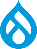 Drupal CMS logo