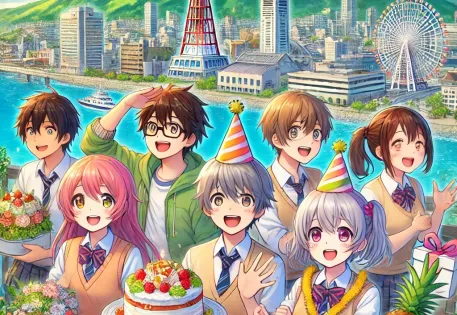 KobeJET 10th anniversary