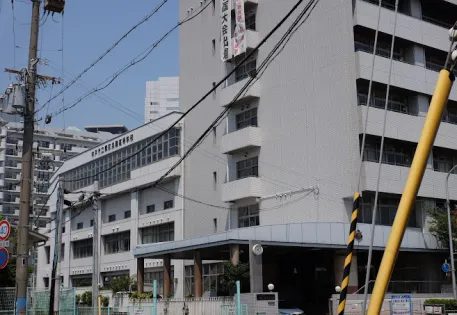 Maya Hyogo High School