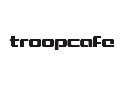 Troop cafe logo