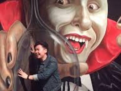 Trick picture of ALT